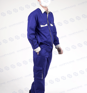 Đồng phục áo bảo hộ xây dựng bền đẹp