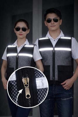 Chi tiết phần khóa kéo