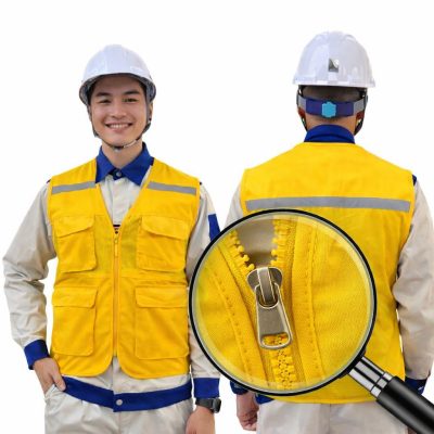 Chi tiết khóa áo