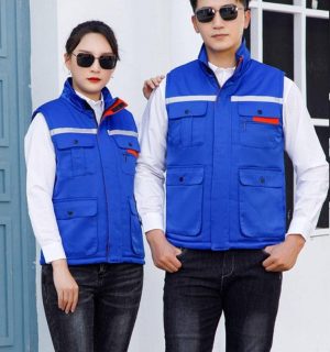 Áo gile bảo hộ kỹ sư giá tốt