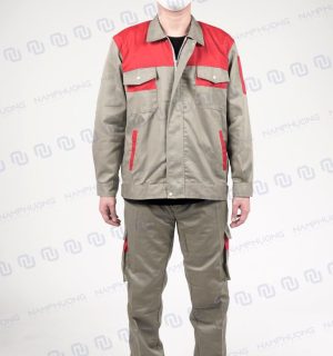 Đồng phục bảo hộ công nhân bền đẹp