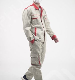 Alternative view of Quần áo bảo hộ thợ hàn cao cấp