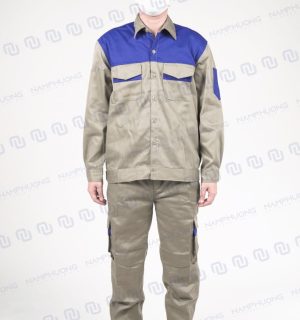 Đồng phục kỹ sư chất liệu cao cấp