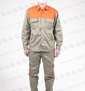 Quần áo điện lực chất liệu tốt