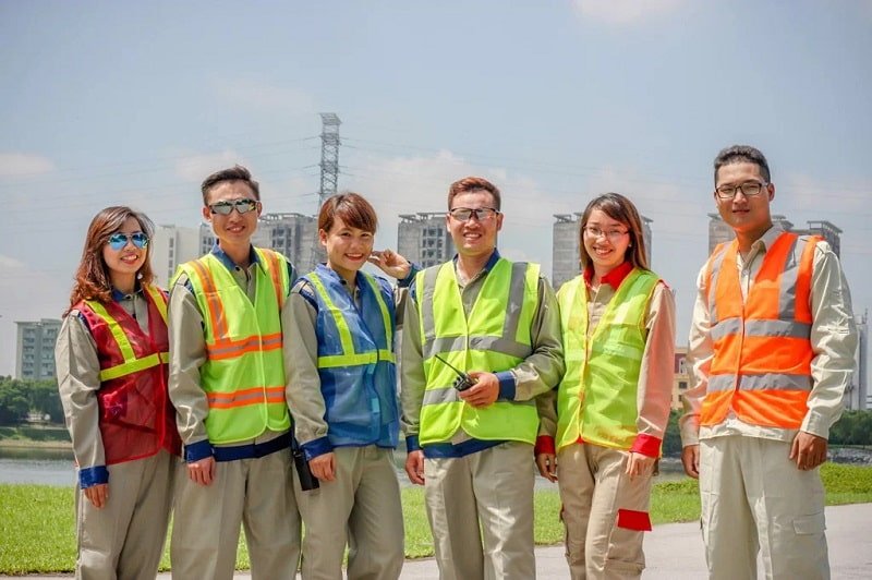 Quan-ao-bao-ho-tho-han quần áo bảo hộ thợ hàn