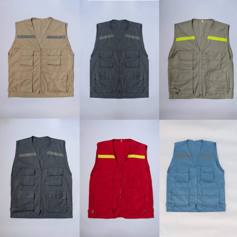 ao-gile-bao-ho Áo gile bảo hộ