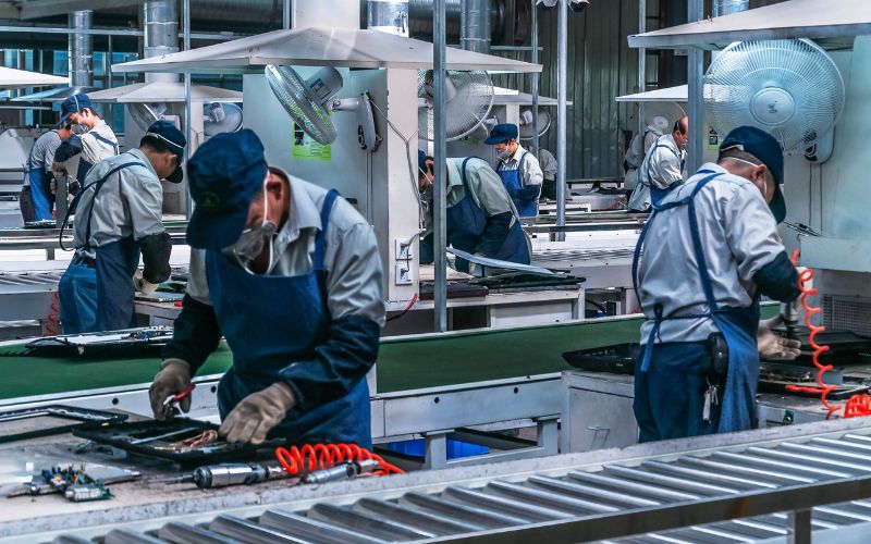 quan-ao-bao-ho-han-quoc quần áo bảo hộ Hàn Quốc