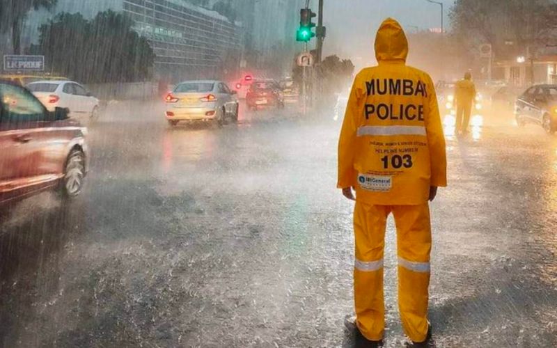 áo mưa bảo hộ phản quang