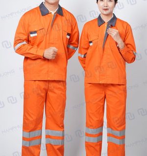 Đồng phục bảo hộ lao động công nhân chất liệu bền bỉ