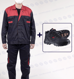 Áo quần bảo hộ và giày bảo hộ giá tận xưởng