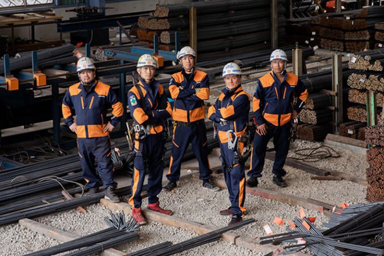 3 xưởng may đồng phục công nhân xây dựng uy tín [CẬP NHẬT]