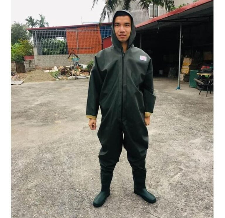 Quần áo lội nước chống thấm siêu tốt – [MUA NHIỀU]