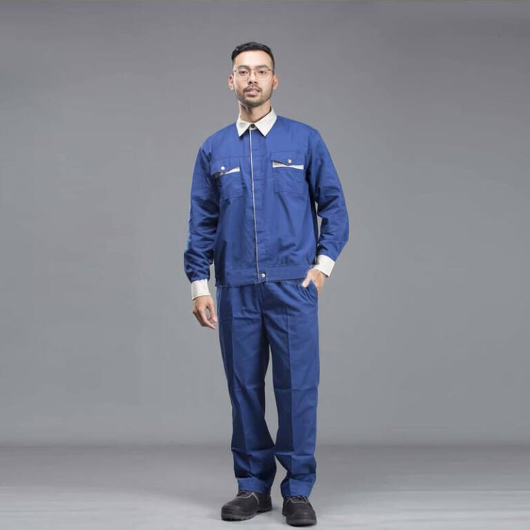 Quần Áo Chống Cháy Cho Thợ Hàn Chất Lượng, Giá Tốt