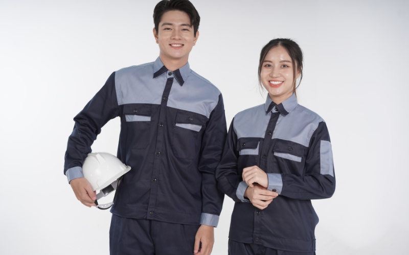 Handy Uni chuyên thiết kế và may đồng phục doanh nghiệp theo yêu cầu riêng