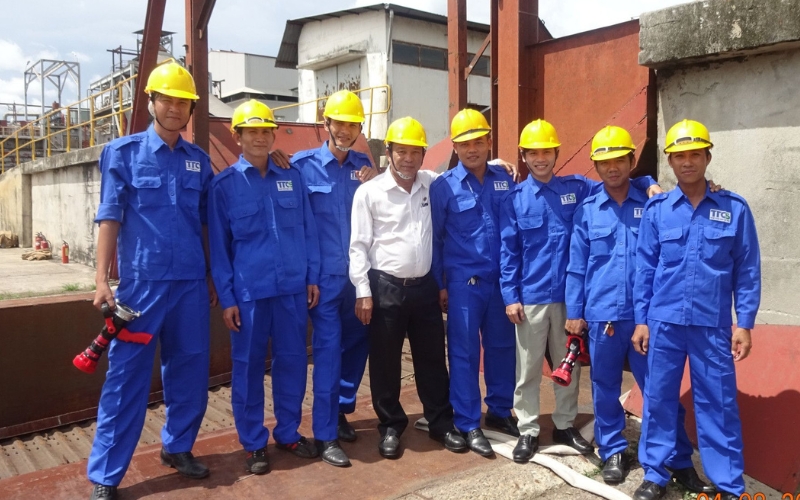 Phước Thịnh là công ty may đồng phục bảo hộ uy tín với hơn 10 năm kinh nghiệm