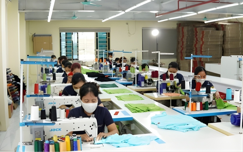 Chọn đơn vị may cần uy tín, ổn định và phù hợp nhu cầu sử dụng lâu dài