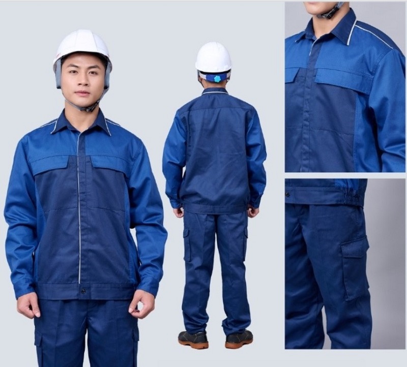 Chi phí may đồng phục bảo hộ tại Đà Nẵng phụ thuộc vào nhiều yếu tố