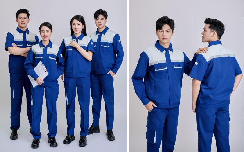 Doanh nghiệp nên cân nhắc kỹ các tiêu chí khi chọn công ty may đồng phục bảo hộ tại TPHCM