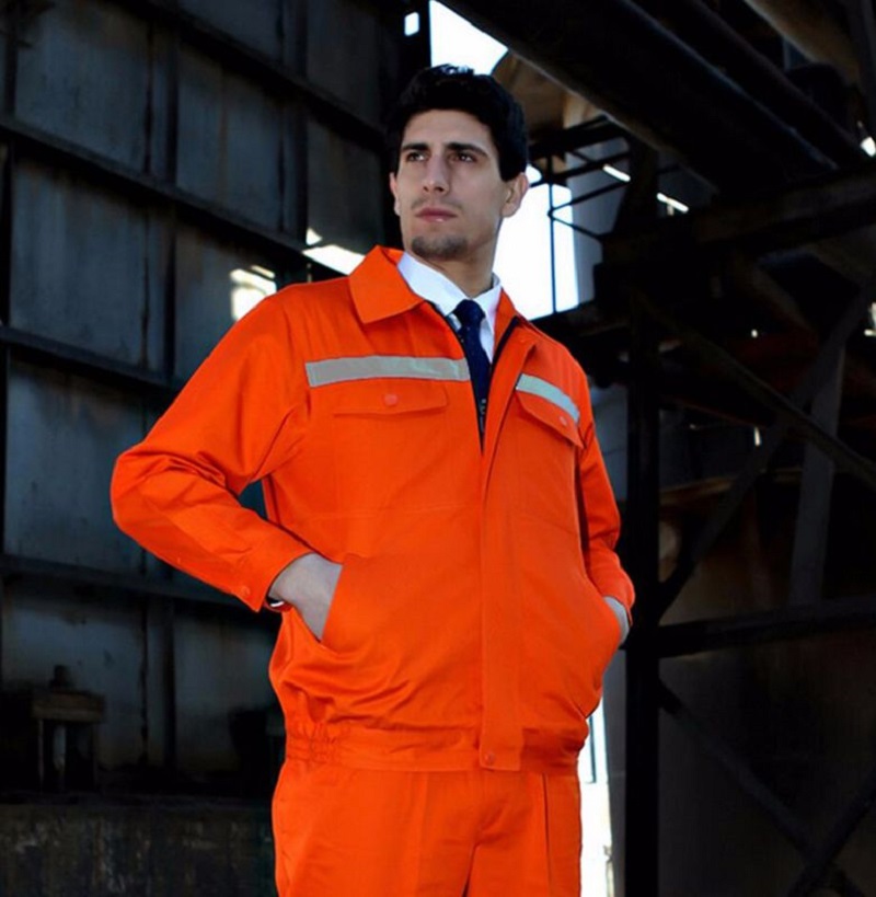 Đồng phục công nhân dầu khí được chia thành nhiều loại khác nhau