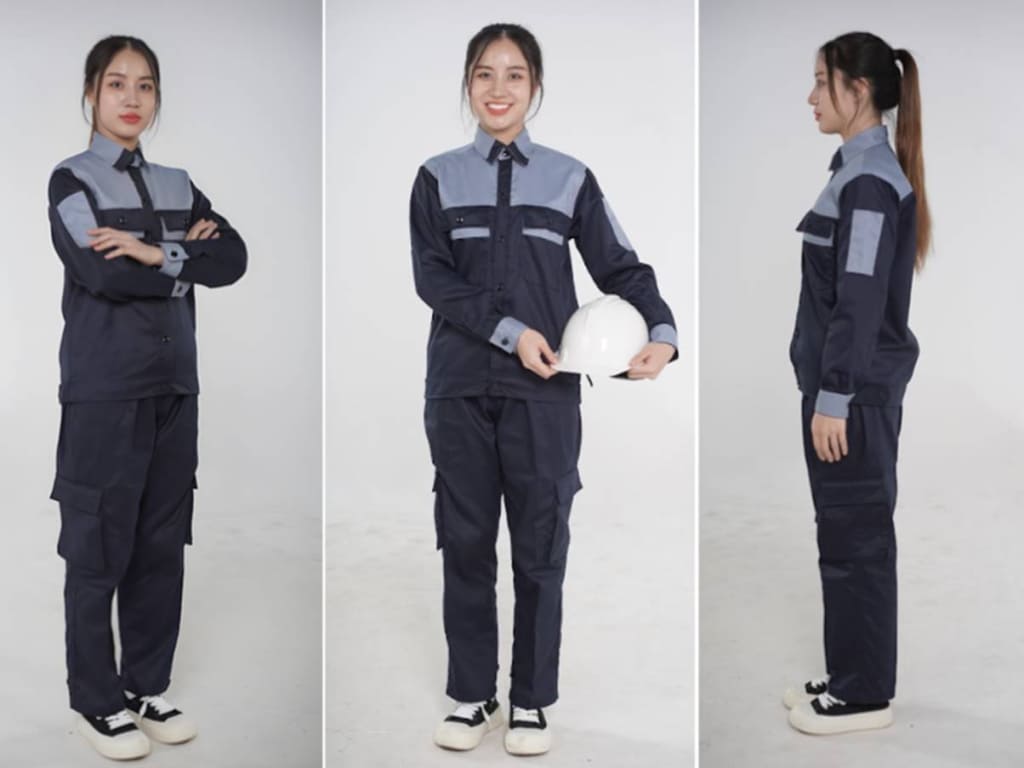 Đồng Phục Nam Phương là thương hiệu uy tín trong lĩnh vực may đồng phục bảo hộ