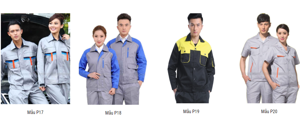 May đồng phục bảo hộ với giá tốt nhất tại Nam Phương