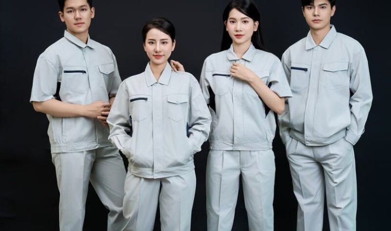Top công ty may đồng phục bảo hộ tại Đà Nẵng