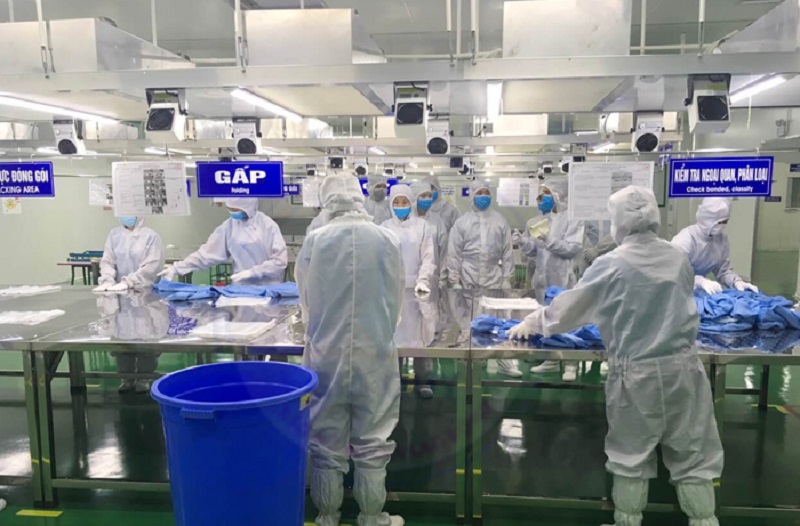 Lựa chọn trang bị bảo hộ phù hợp theo môi trường làm việc