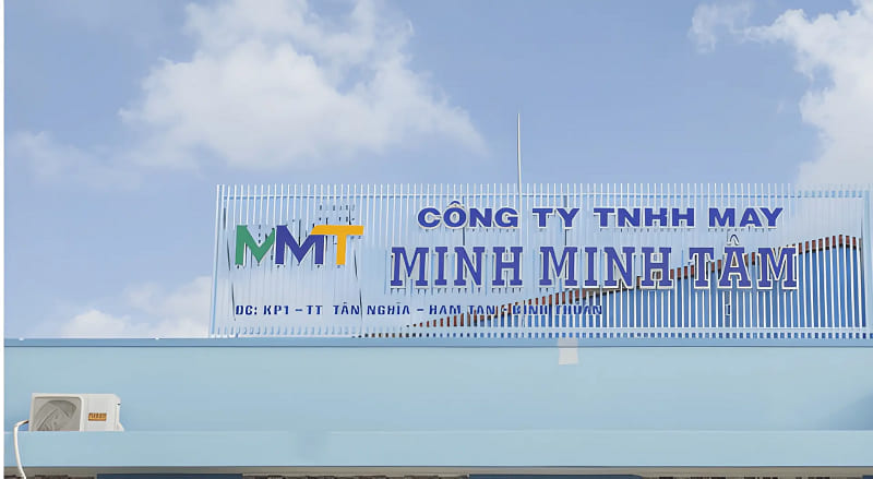 Minh Tâm chuyên sản xuất các dòng đồng phục bảo hộ cho công trình