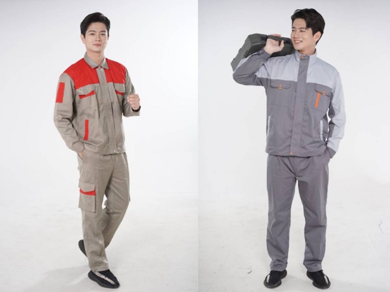 Thăng Long là công ty may đồng phục bảo hộ tại Hồ Chí Minh uy tín