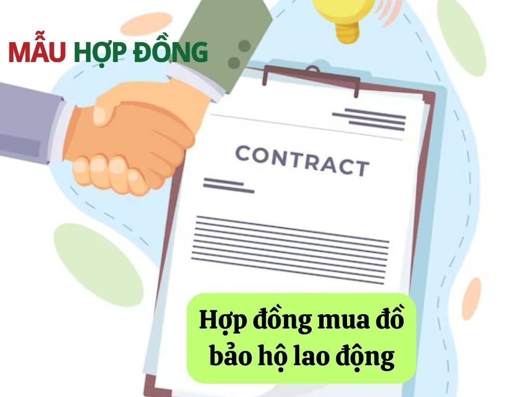 Phải có hợp đồng bằng văn bản khi đặt hàng
