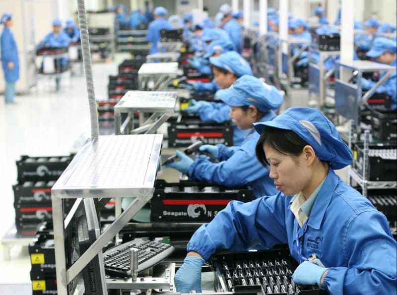 Bảo hộ chống tĩnh điện hạn chế hiện tượng nhiễu điện trong khu vực làm việc