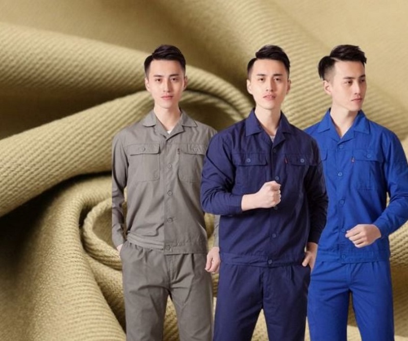 Vải kate, PE hoặc vải liên doanh có chi phí hợp lý