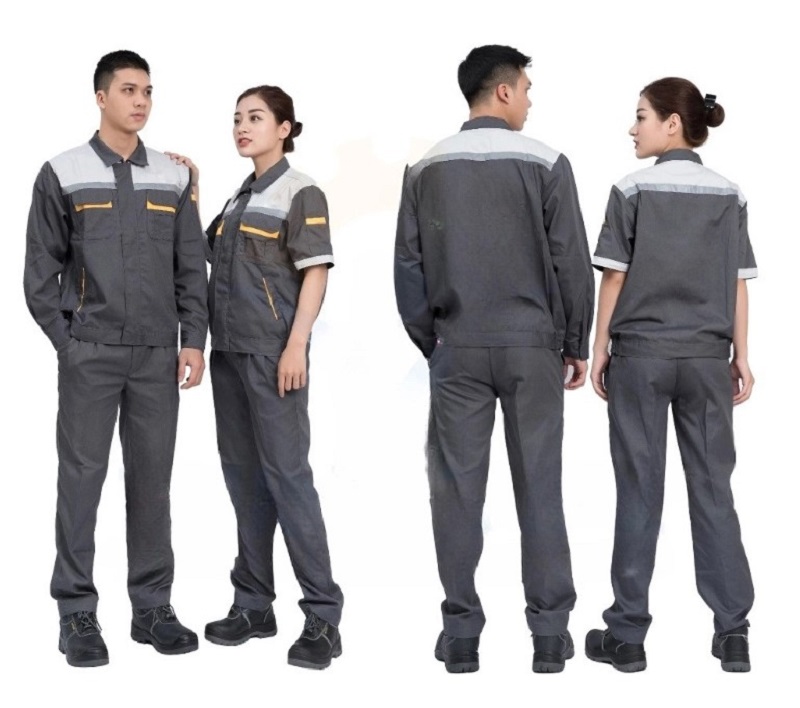Việc chọn đúng loại vải may quần áo bảo hộ sẽ giúp tối ưu hiệu quả sử dụng