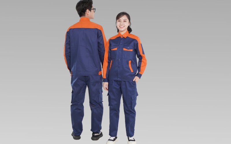 Hướng dẫn chọn size đồng phục bảo hộ phù hợp dựa trên số đo cơ thể và đặc điểm vóc dáng