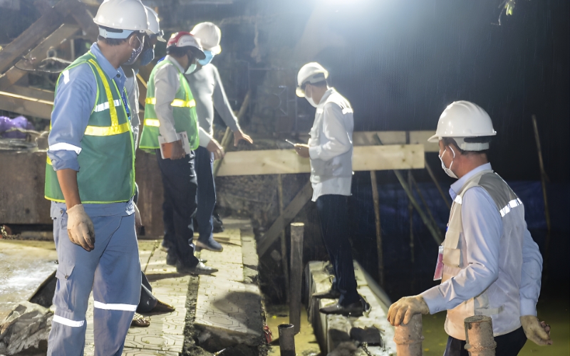 Áo gile phản quang giúp tăng nhận diện, gọn nhẹ, phù hợp công trình và ca đêm