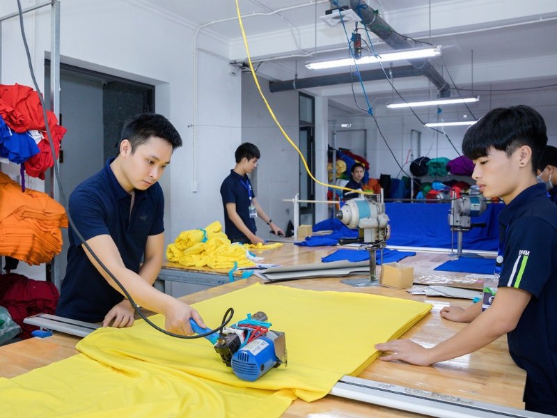 Mức giá Áo gile bảo hộ được điều chỉnh linh hoạt dựa trên số lượng đặt hàng và chất liệu vải