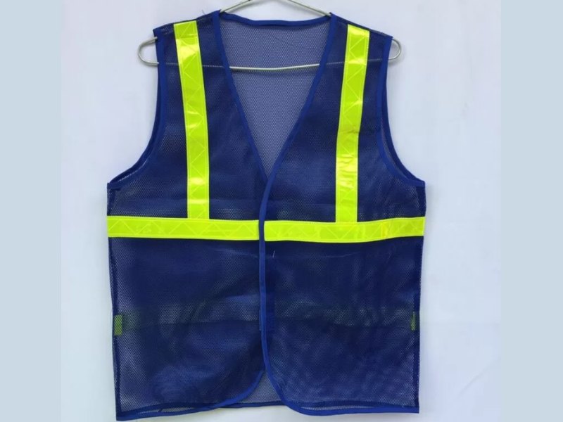 Áo Gile bảo hộ dạng lưới 