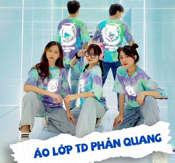 Chọn kiểu áo lớp phản quang phù hợp