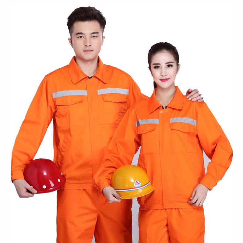 Bộ quần áo bảo hộ điện lực là kiểu đồng phục được sử dụng rộng rãi nhất