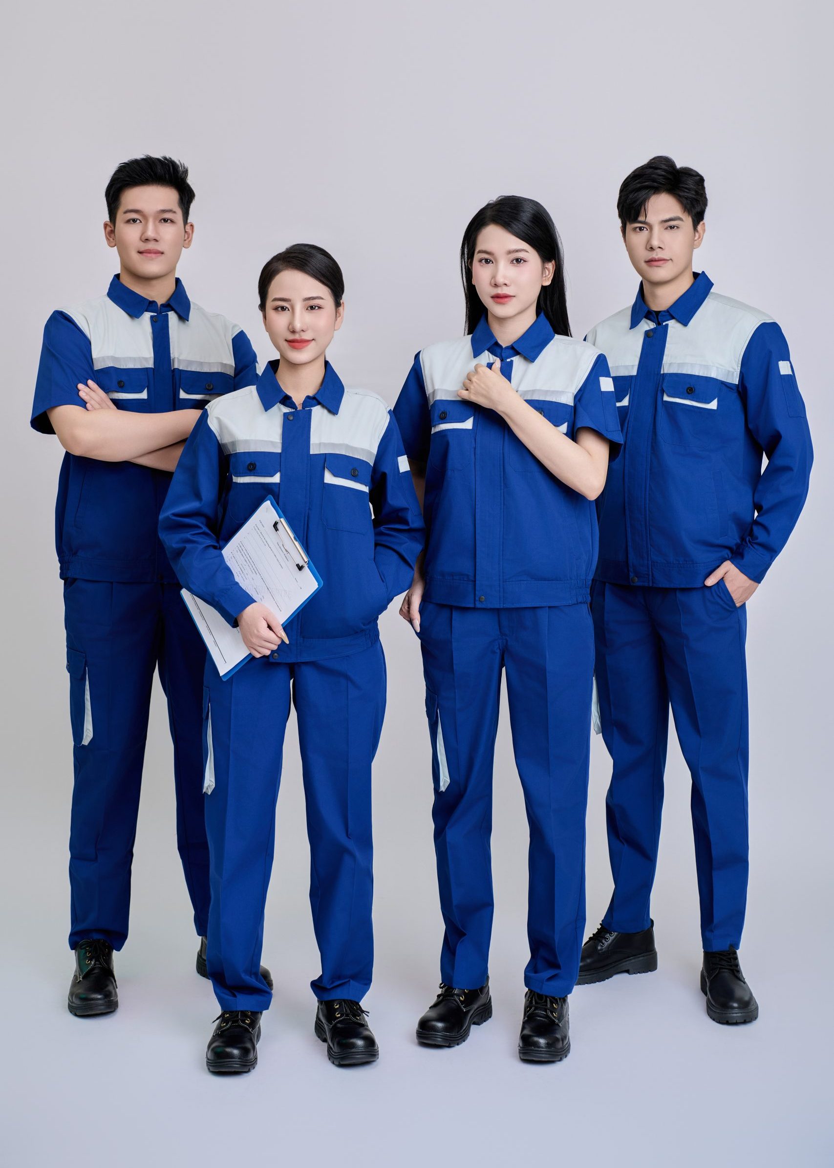 Nên lựa chọn chất liệu phụ thuộc trực tiếp vào môi trường làm việc