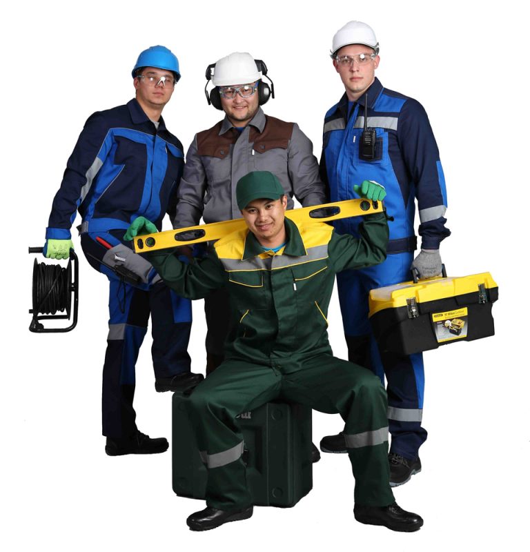 Đồng phục bảo hộ Cơ khí giúp đảm bảo an toàn lao động