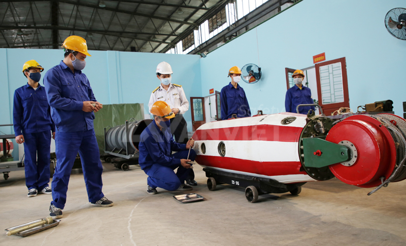 Tùy cấp bậc mà sẽ có loại đồng phục khác nhau để dễ phân biệt