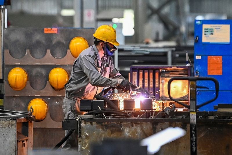 Mỗi vị trí làm việc sẽ có loại đồng phục riêng