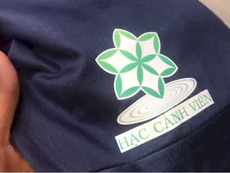 In logo không làm ảnh hưởng đến tính năng bảo hộ của áo nếu đúng kỹ thuật