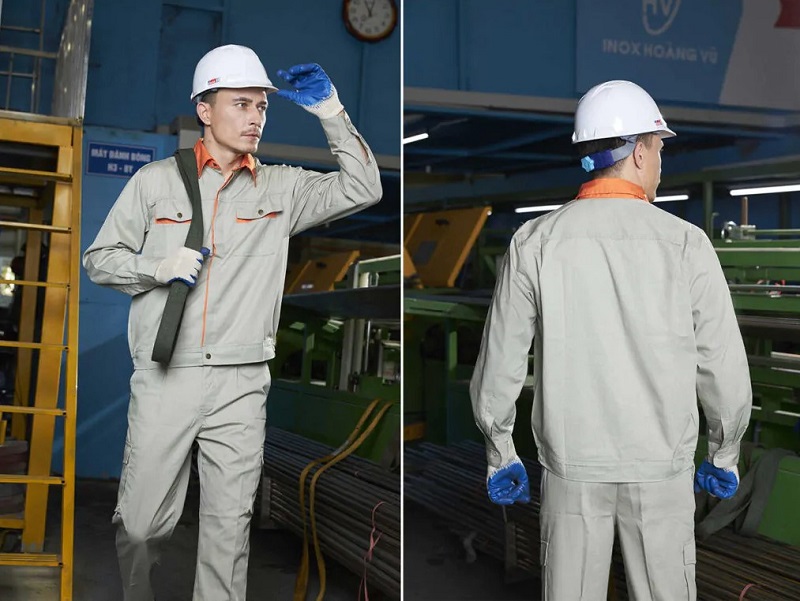 Tiêu chuẩn quần áo bảo hộ lao động áp dụng theo từng ngành nghề