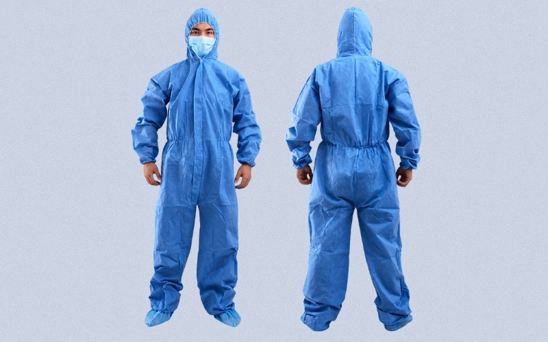 Cách lựa chọn áo bảo hộ chống dịch chuẩn xác theo từng môi trường