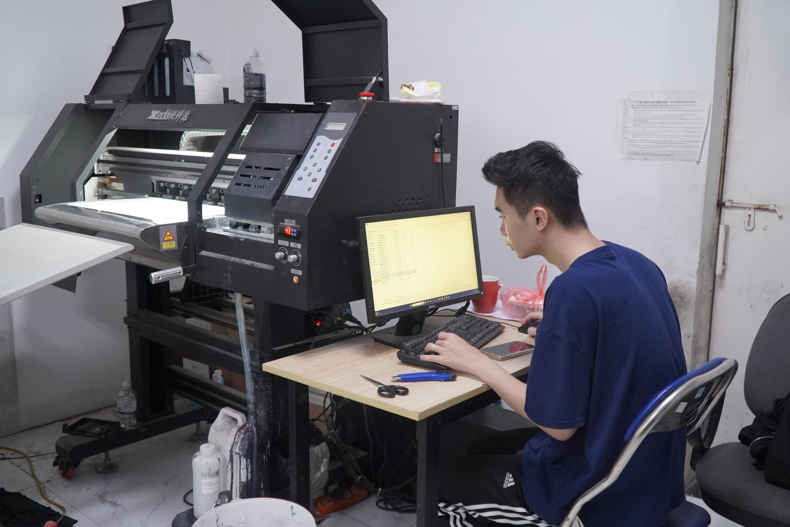 Đồng Phục Nam Phương đơn vị may áo kỹ sư công trình theo yêu cầu