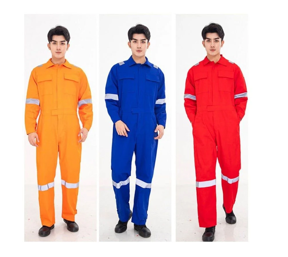 Áo bảo hộ liền quần