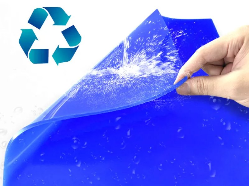 Thảm dính bụi cao su (Silicon tái sử dụng)