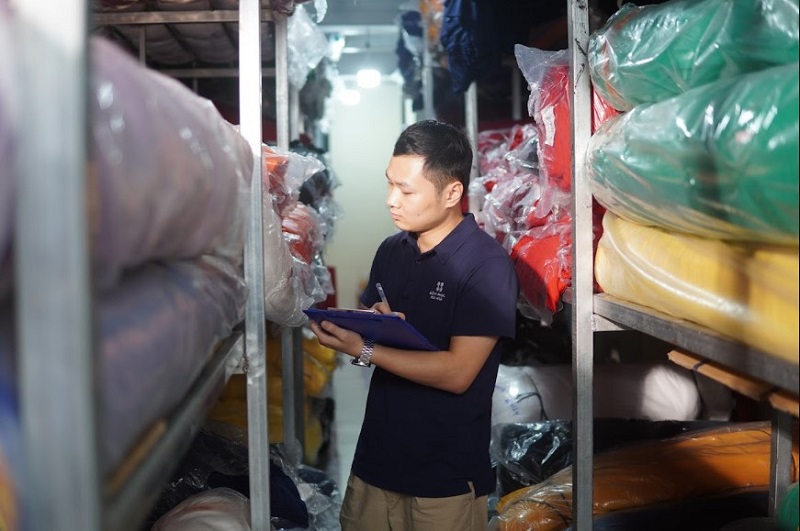 Đồng Phục Nam Phương luôn đặt yếu tố chất lượng lên hàng đầu